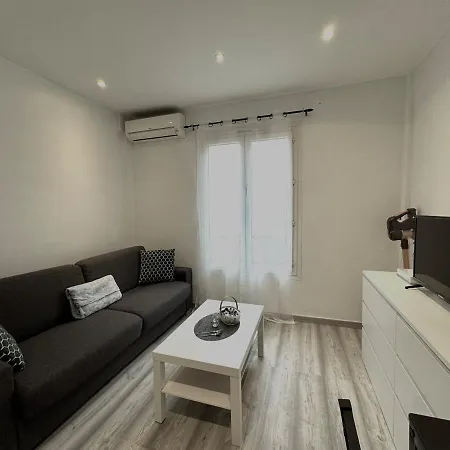 Cosy-2min Des Plages-centre Juan Les Pins Apartment Antibes