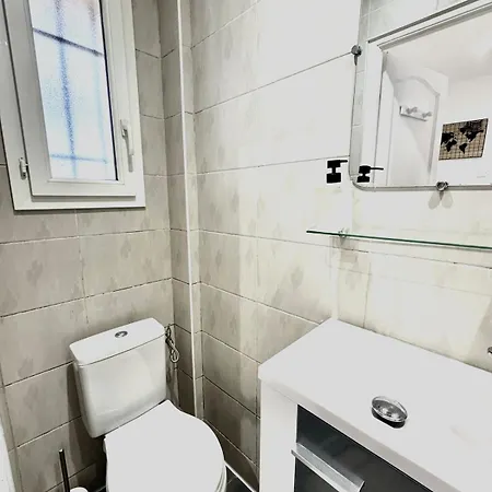 Apartment Cosy-2min Des Plages-centre Juan Les Pins Antibes